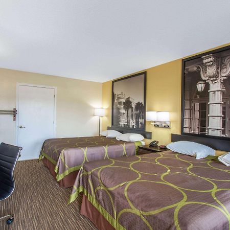 Super 8 Florence South Carolina Exterior foto