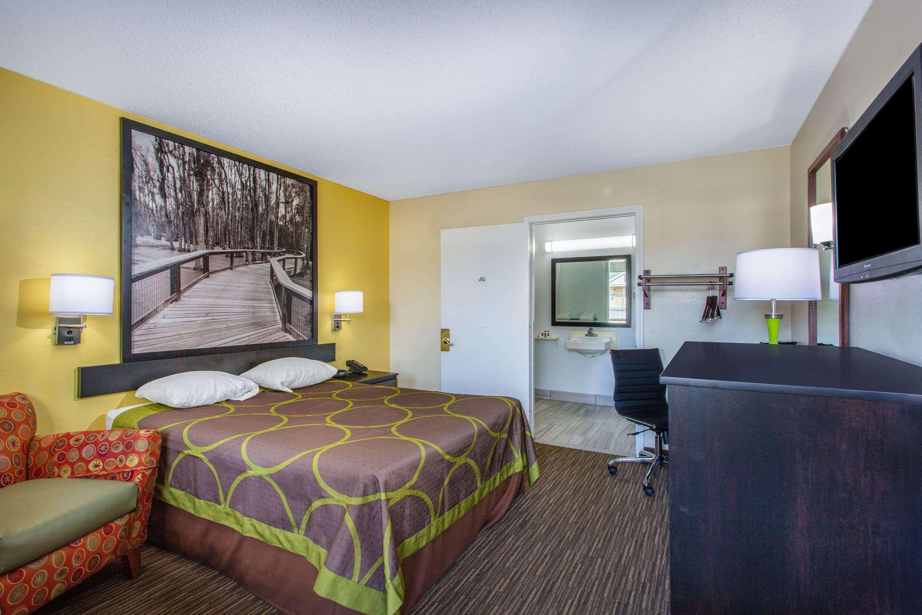 Super 8 Florence South Carolina Exterior foto