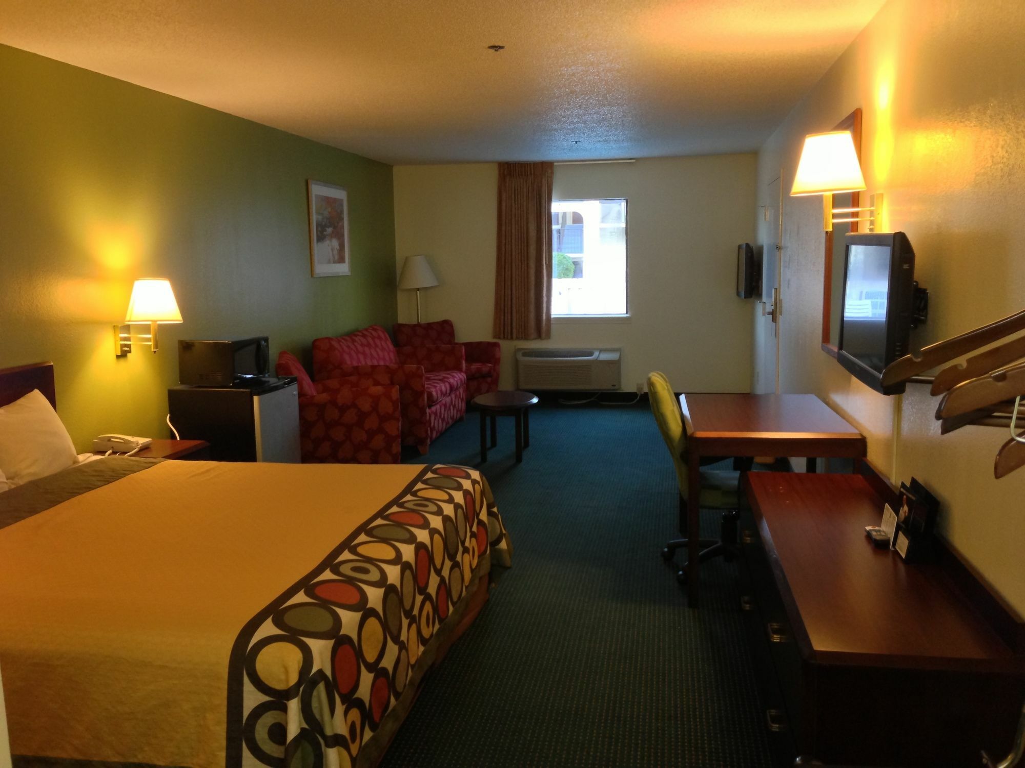 Super 8 Florence South Carolina Exterior foto